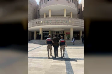 Şanlıurfa’da 13 yıl 3 ay hapis cezası bulunan hükümlü yakalandı 