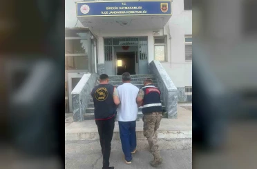 Şanlıurfa’da 13 yıl hapis cezası bulunan şahıs yakalandı 