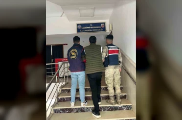 Şanlıurfa’da 18 yıl hapis cezası bulunan hükümlü yakalandı 