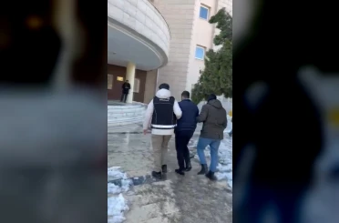 Şanlıurfa’da 21 yıl hapis cezası bulunan zanlı yakalandı 