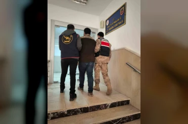 Şanlıurfa’da 25 yıl hapis cezası bulunan firari yakalandı 