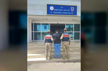 Şanlıurfa’da 3 yıl hapis cezası bulunan firari yakalandı 