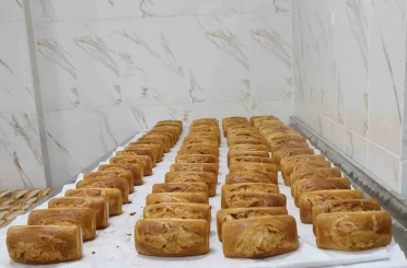 Şanlıurfa’da 700 bin glutensiz ekmek desteği 