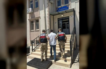 Şanlıurfa’da 8 yıl hapis cezası bulunan hükümlü yakalandı 