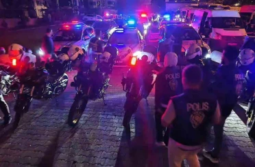 Şanlıurfa’da 88 aranan şahıs yakalandı 