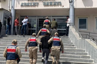 Şanlıurfa’da aranan 3 hükümlü yakalandı 
