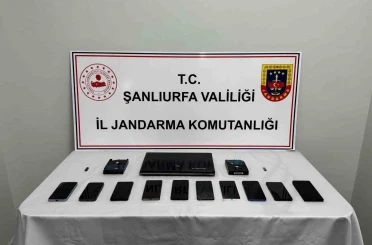 Şanlıurfa’da aranan hükümlü yakalandı 