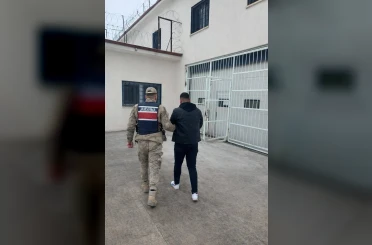 Şanlıurfa’da aranan hükümlü yakalandı 
