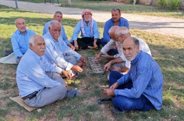 Şanlıurfa’da binlerce yıllık zeka oyunu 