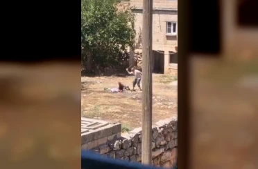 Şanlıurfa’da dehşet: Yaşlı annesini sopa ile öldüresiye dövdü 
