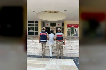 Şanlıurfa’da hırsızlık suçundan aranan hükümlü yakalandı 