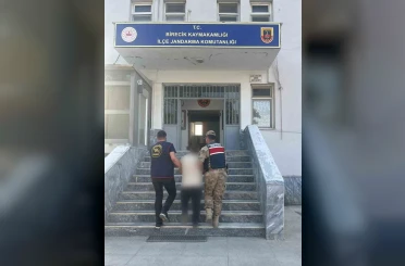Şanlıurfa’da hırsızlıktan aranan hükümlü yakalandı 