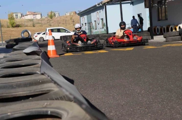 Şanlıurfa’da hız tutku ve adrenalin aynı pistte buluşuyor 