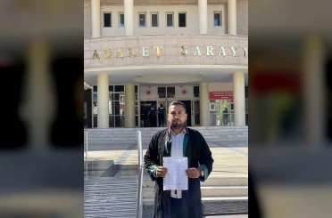 Şanlıurfa’da İsrail askeri ve Netanyahu hakkında suç duyurusu 