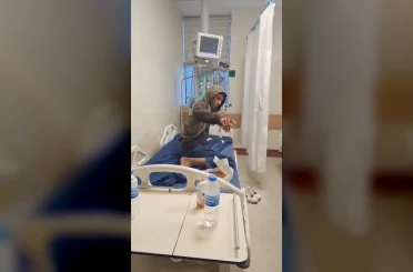 Şanlıurfa’da kuduzdan ölen gencin son görüntüleri yürek burktu 