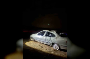 Şanlıurfa’da şarampole uçan otomobildeki 1 kişi öldü, 2 kişi yaralandı 