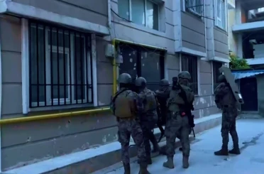 Şanlıurfa’da suç örgütüne operasyon: 21 gözaltı 