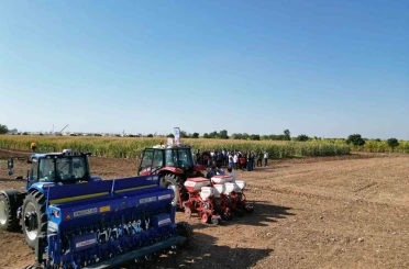Şanlıurfa’da sürdürülebilir tarım hamlesi 