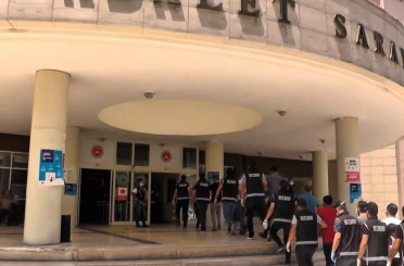 Şanlıurfa’da tefecilik operasyonu: 6 tutuklama 