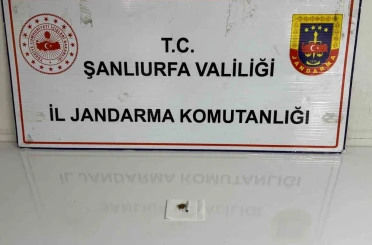Şanlıurfa’da uyuşturucu operasyonu: 4 gözaltı 