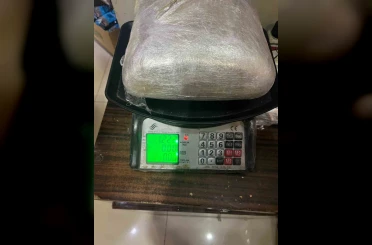 Şanlıurfa’da uyuşturucu operasyonunda 1 gözaltı 