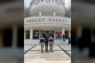 Şanlıurfa’da uyuşturucu suçundan aranan hükümlü yakalandı 