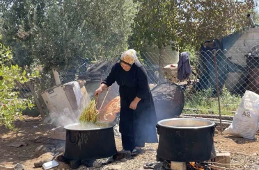 Şanlıurfa’da üzümün pekmez yolculuğu başladı 
