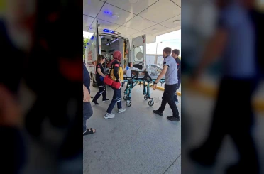 Sapanca’da 5 yaşındaki çocuk havuzda boğulma tehlikesi geçirdi 