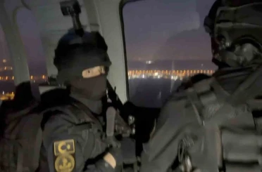 ’Saraçlar’ çetesi çökertildi: Tüm şüpheliler tutuklandı 