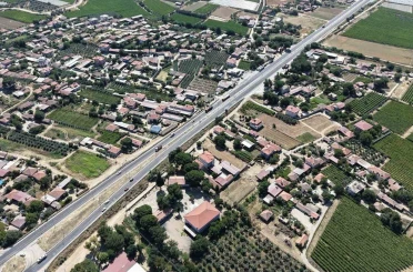 Sarıgöl Ahmetağa’da 25 yıllık altyapı sorunu çözülüyor 
