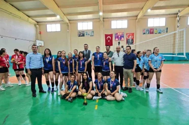 Sarıgöl’de filede nefes kesen final 