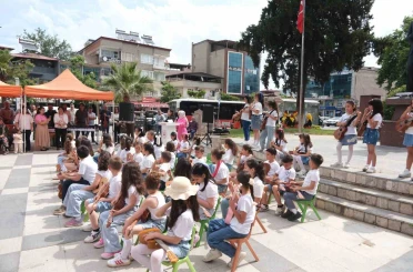 Sarıgöl’de Hayat Boyu Öğrenme Haftası etkinliklerine yoğun ilgi 
