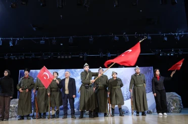 Sarıkamış şehitleri Kayseri’de anıldı 