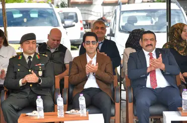 Sarıkamış’ta adli yıl açılış töreni
