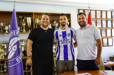 Sarıyer, Barış Alıcı’yı kadrosuna kattı 