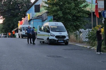 Sarıyer’de özel okul sahibi, idari işler müdürünü silahla yaraladı 