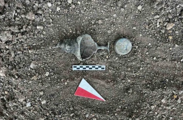 Satala Antik Kenti’nde 150 yıl sonra ikinci büst bulundu 
