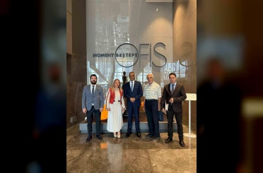 SATKOF Genel Başkanı Prof. Dr. BayTunus Cumhuriyeti Ankara Büyükelçisi Ahmed Ben Sghaier, Sağlık Turizmi ve Ekonomik ortaklıkta yeni ufukları değerlendirdi 