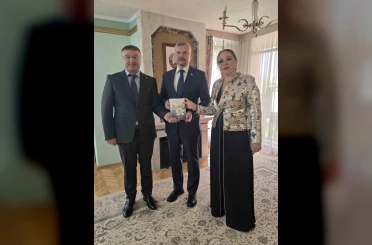 SATKOF’tan Belarus ile sağlık köprülerini güçlendiren hamle 