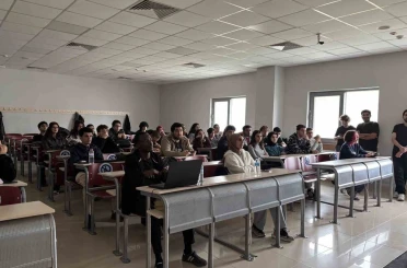 SAÜ’de Siber Kalkan: Öğrenciler geleceğin tehditlerine hazırlanıyor 