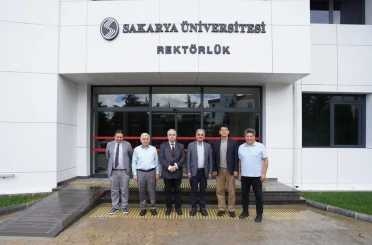 SAÜ’de Uluslararası Sensör ve Çip Geliştirme Projesinin kapanış toplantısı yapıldı 