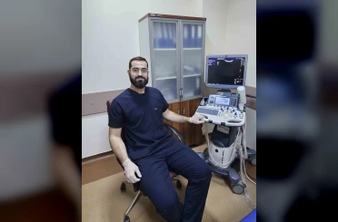 SAÜ’lü doktordan ağrı tedavisinde çığır açan yöntem 