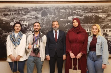 Savaşın izleri Gürsu’da siliniyor 