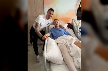 Savic’ten Visca’ya ziyaret 