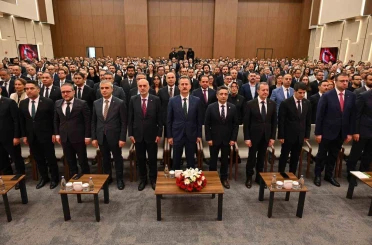 Savunma Sanayii Başkanı Görgün: "Teknoloji alanlarını millileştirecek insan kıymetine sahip olmak doğrudan doğruya bir milli güvenlik meselesidir" 