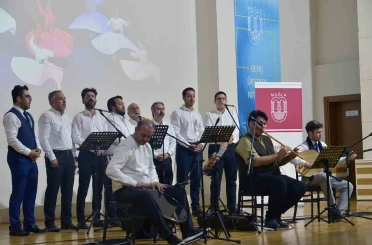 Şeb-i Arus programı MSKÜ’de gerçekleştirildi 