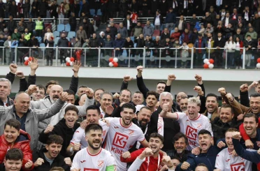 Sebat Gençlik 2. Ligde 