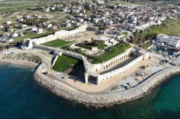 Seddülbahir Kalesi’ne uluslararası mimarlık ödülü 