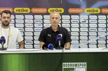 Sefer Yılmaz: "Bizim için bu iyi bir ders oldu 