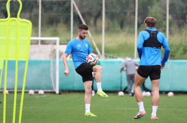 Sefer Yılmaz: "İnşallah bu hafta yeniden bir seri başlatıp play-off’a moralli girmek istiyoruz" 
